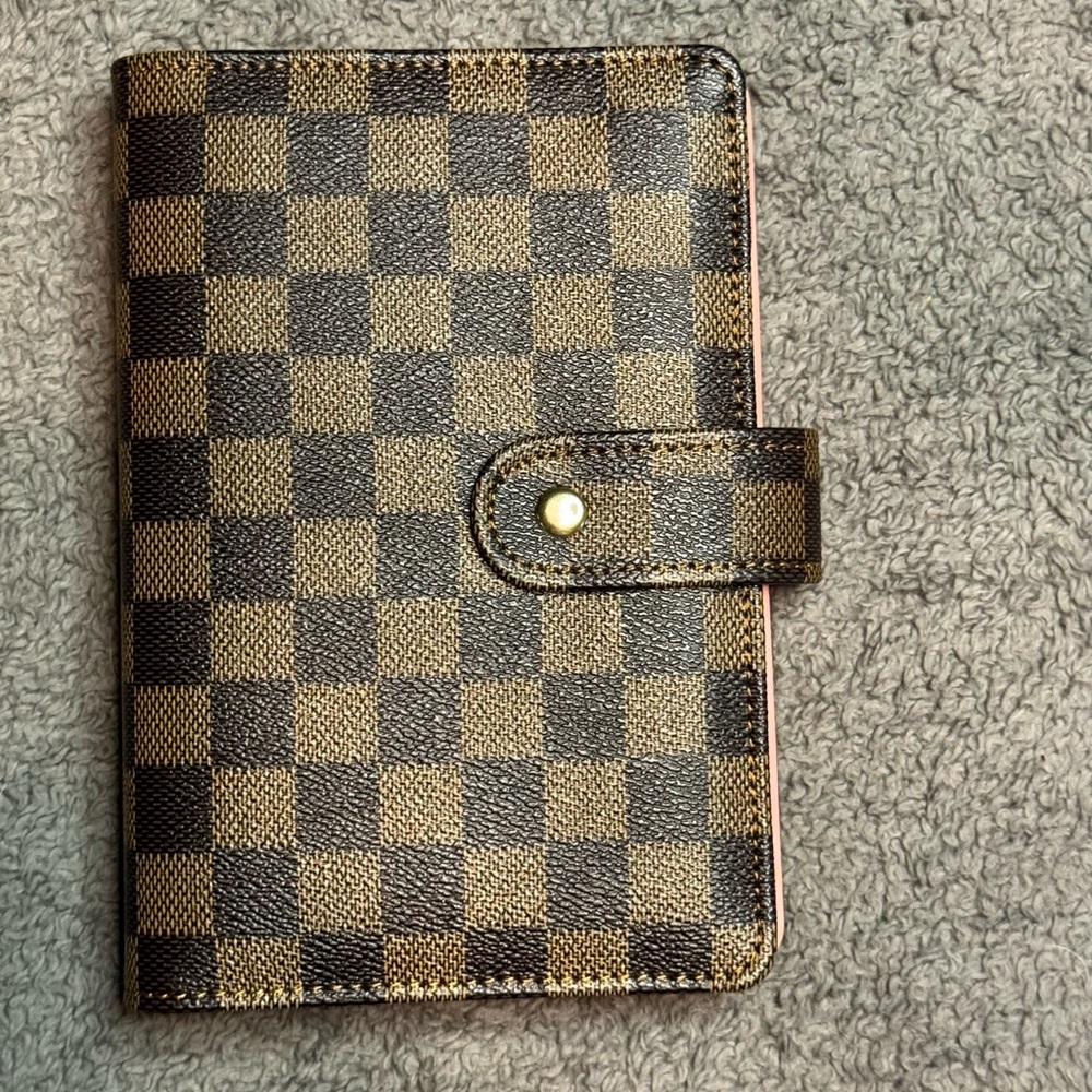 Pre-Filled Budget Binder